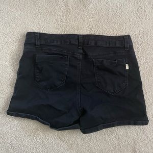 1822 Denim Shorts~ Jeggings